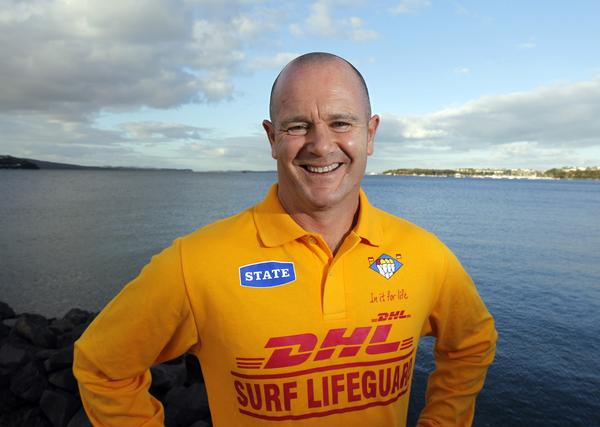 Allan Mundy Lifeguard of the Year